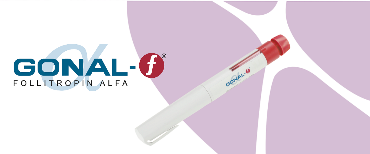 Gonal-f header image